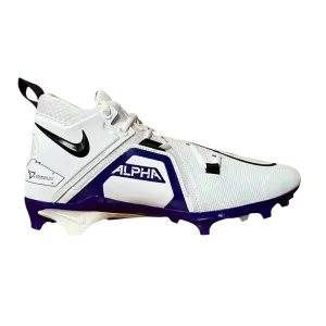 Бутсы Nike Alpha Menace Pro 3 'New Orchid', белый