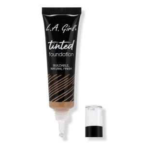 Тонирующая тональная основа Sheer Skin L.A. Girl, Caramel