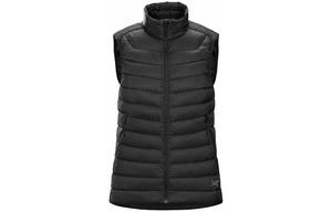 Женский жилет Arcteryx, черный