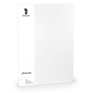 Фольга Coloretti А4 10 Шт. Белый Inna marka