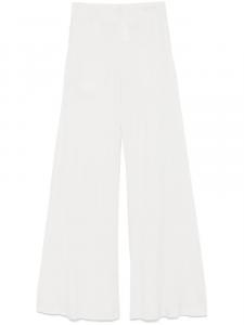 Fabiana Filippi прямые брюки, серый