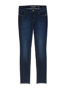 Узкие джинсы TOM TAILOR Lucie, Blue denim