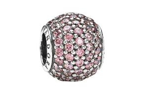 Pandora Шармы / Подвески Women's Pink