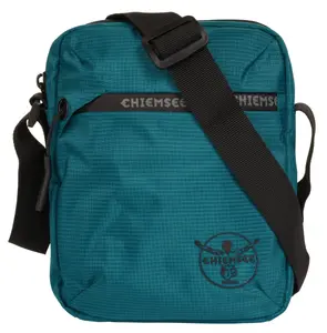 Сумка через плечо Chiemsee "LIGHT N BASE", бирюзовый