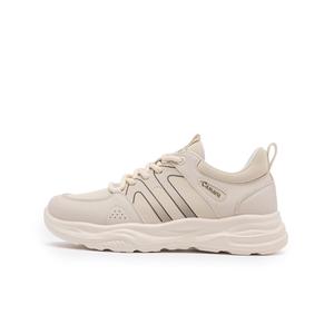 Нескользящие низкие повседневные туфли цвета экрю для женщин Ritai, Beige Apricot