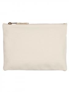 Mr. & Mrs. Panda Пенал с изображением цветка скунса и надписью белого цвета