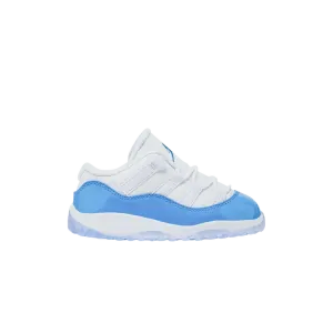 Кроссовки Air Jordan 11 Retro Low TD 'UNC', синий