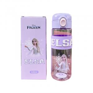 Пластиковые стаканы для воды plastic 620ml Disney, фиолетовый