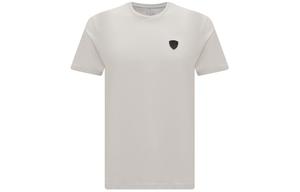 Футболка мужская бежевая EMPORIO ARMANI