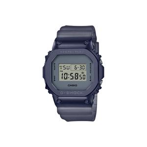 CASIO Часы Men Full Metal Series Gray Watch GM-5600MF-2PR, Mist Blue