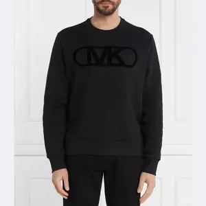 Толстовка обычного кроя Michael Kors, черный