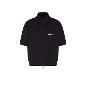 Толстовка Armani Exchange XM000974_AF10818 full zip, черный