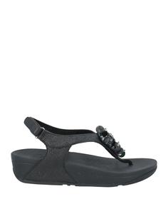 Сандалии Fitflop, черный