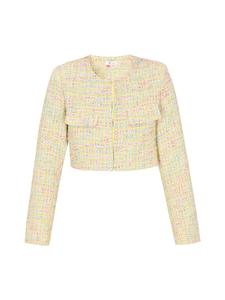 Куртка IZIA, цвет lime