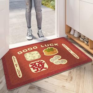 Dajiang Ковер 60x90 см для прихожей, грязеотталкивающий, износостойкий, Hao Shi Feng Sheng