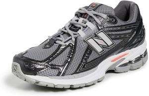 Кроссовки New Balance 1906R, Black/Red