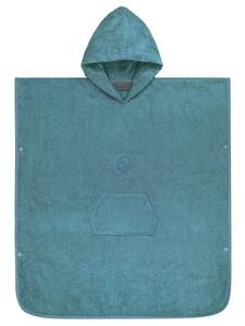 Короткий халат normani Sitra, Petrol