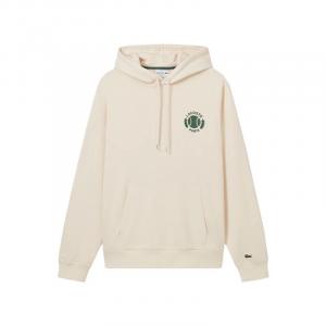 LACOSTE Толстовка SS25 Men's XFJ/Cream White