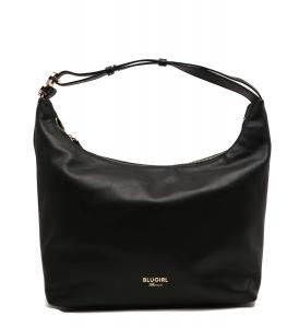 Сумка-хобо BluGirl Blumarine, черный