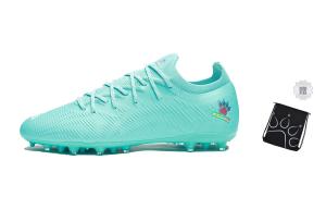 Футбольные бутсы унисекс с низким верхом синего цвета Kelme