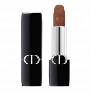 Помада Rouge  Dior, 313 Intuition (a taupe nude)