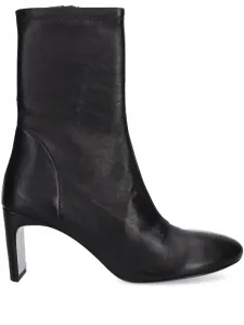 Ботинки с молнией Patrizia Pepe, черный