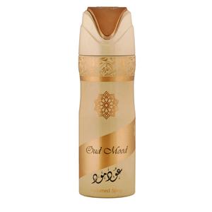 Lattafa, Дезодорант Oud Mood, 200 мл