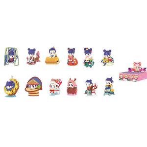 Загадочные коробки с Нечжа POP MART