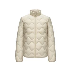 BOSIDENG Мужская утепленная куртка с легким пухом, Almond Beige 7279