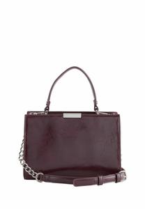 Сумка Next TOP HANDLE CROC EFFECT, Burgundy/Bordeaux