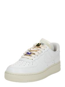 Кроссовки Nike Sportswear Air Force 1, белый