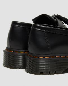 Мужские лоферы Dr. Martens Adrian Bex с кисточками, черный