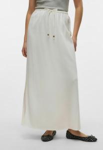 Юбка макси Vero Moda, белый
