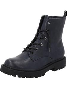 Ботинки на шнуровке Palado Sideros Spark, синий