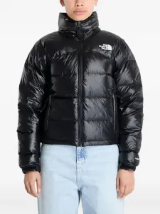 Пуховик 2000 Retro Nuptse The North Face, черный