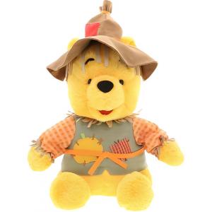 Disney Плюшевая кукла Винни Пух желтая, высота 39 см