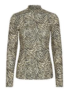 Рубашка ICHI IHLAVA, черный