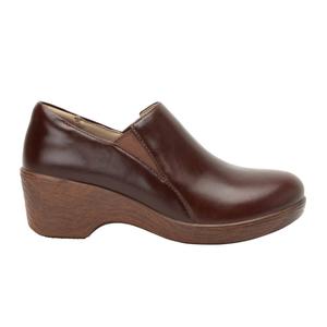 Женские туфли Skylar Slip On из красного дерева Alegria