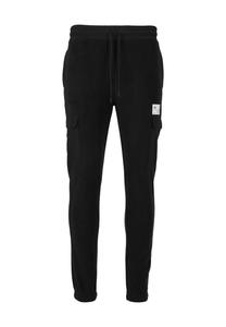 Спортивные брюки Laax из переработанного полиэстера SOS, черный