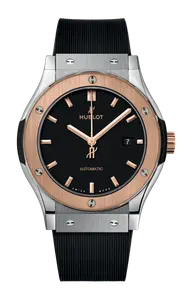 Часы classic fusion titanium king gold Hublot