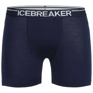 Базовый слой Icebreaker Merino 150 Anatomica boxers, синий