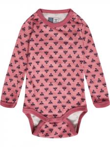 Комбинезон Hummel на кнопках Hmlbambo E-Sport для девочек в цвете DECO ROSE Hummel