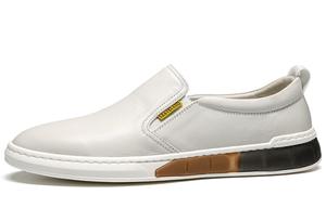 Туфли мужские Men"s Casual Men Low-Top Leaveland, черный