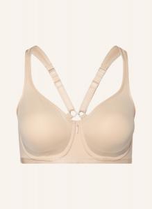 Бюстгальтер на косточках beyond basic Felina Conturelle, нюд