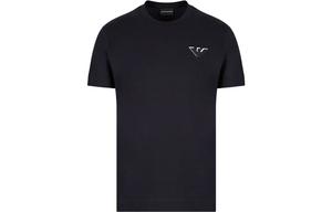 EMPORIO ARMANI Футболка мужская синяя