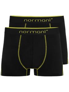 Боксеры normani  Stanley, черный