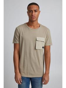 11 Project Футболка PRMads бежевого цвета