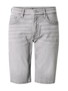 Обычные джинсы s.Oliver, серый деним