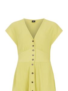 PROTEST Платье 'PRTNieve' в зеленом цвете