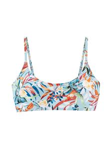 Верх бикини Venice Beach, цвет hellblau-bedruckt